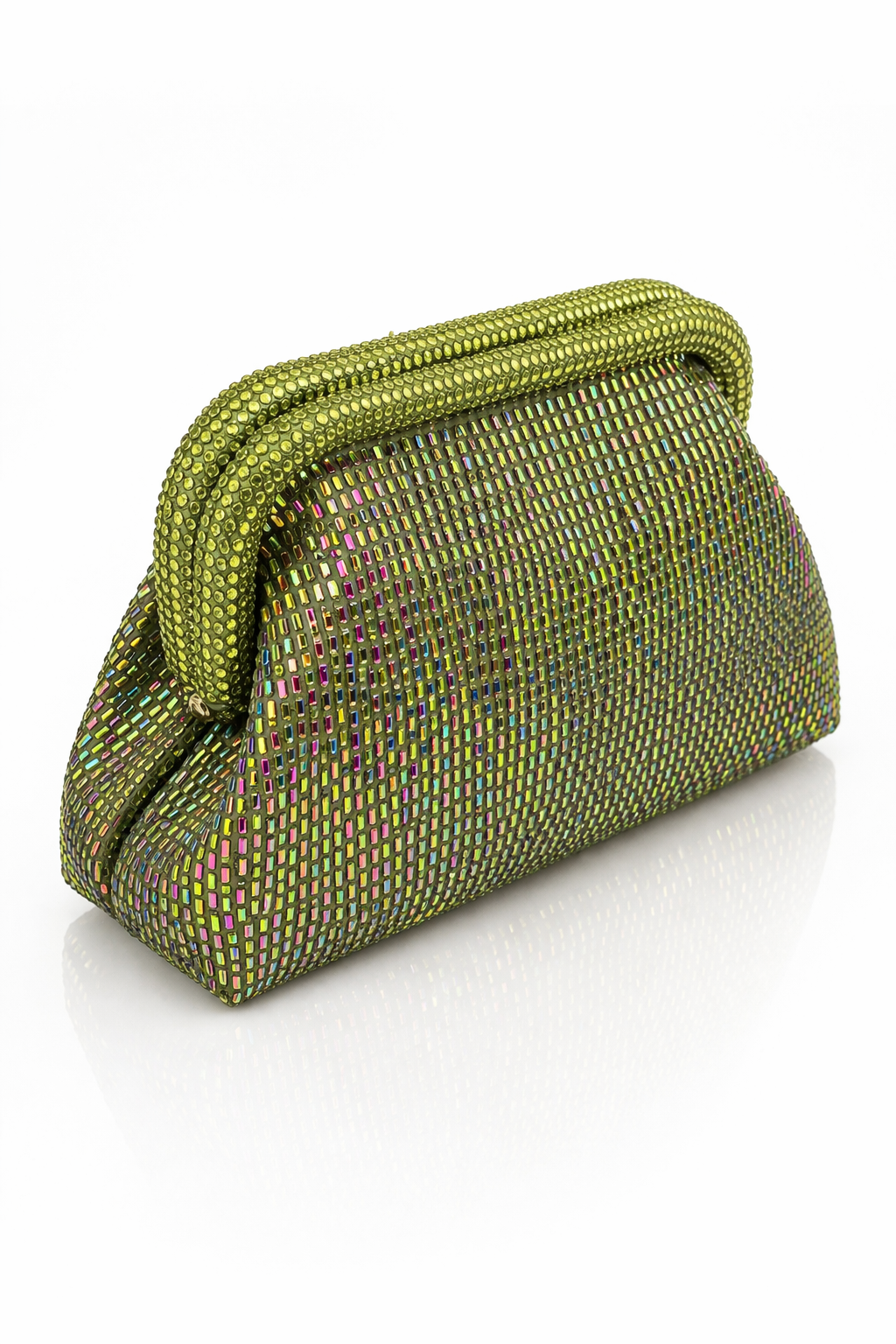 Lime Voltage Clutch ⚡