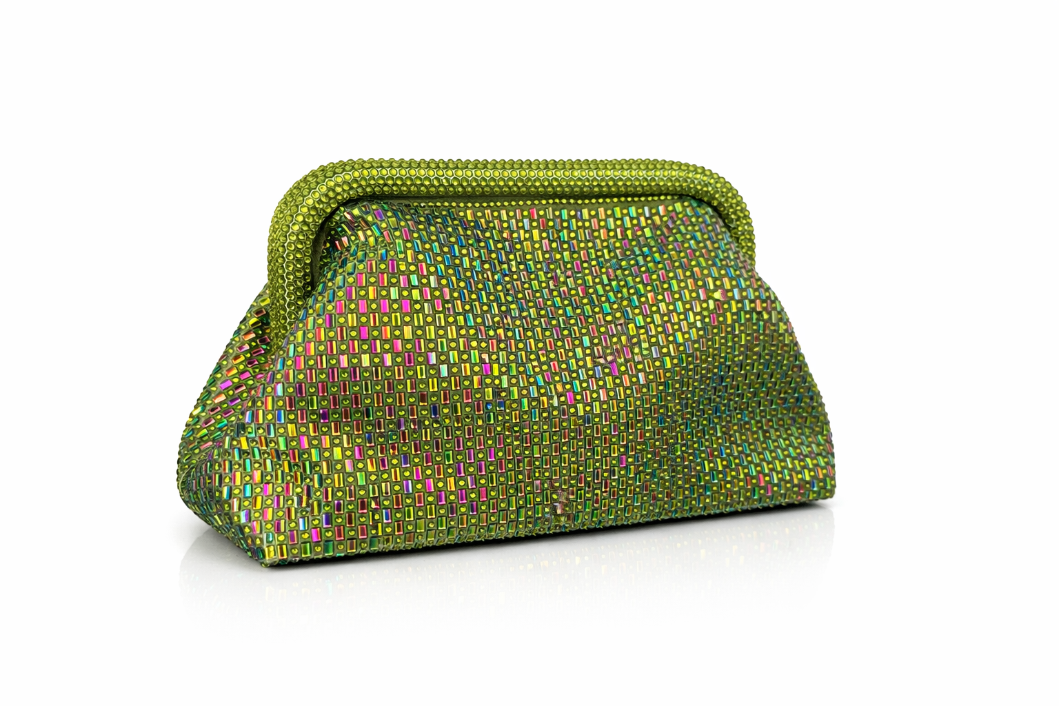Lime Voltage Clutch ⚡