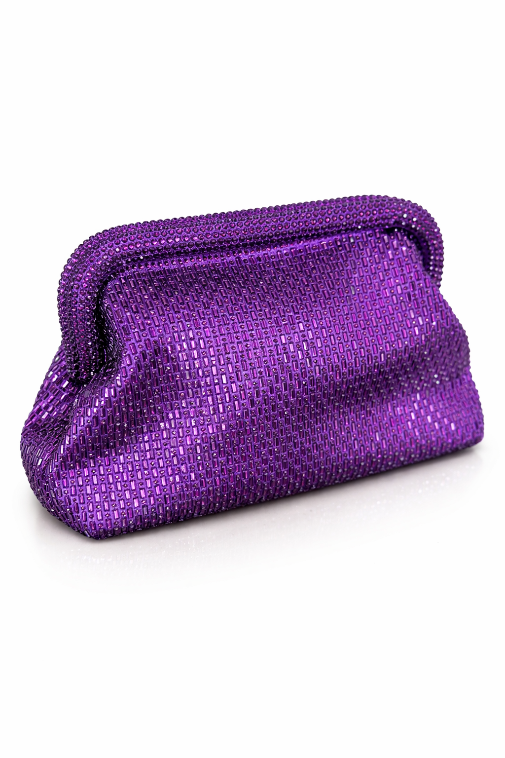 Purple Hues Clutch