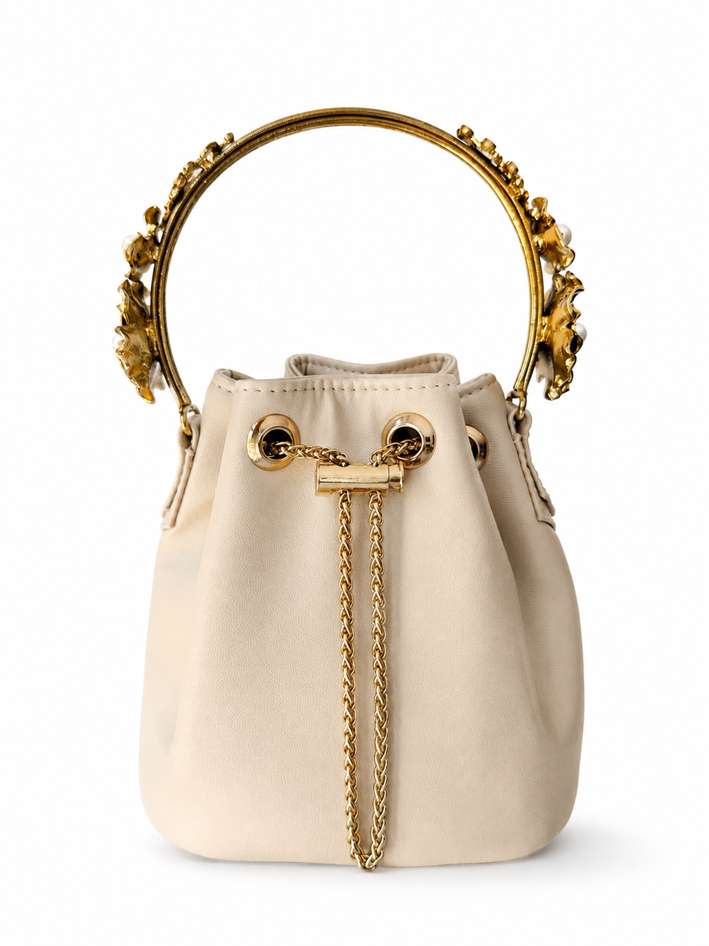 Ivory Muse Bag