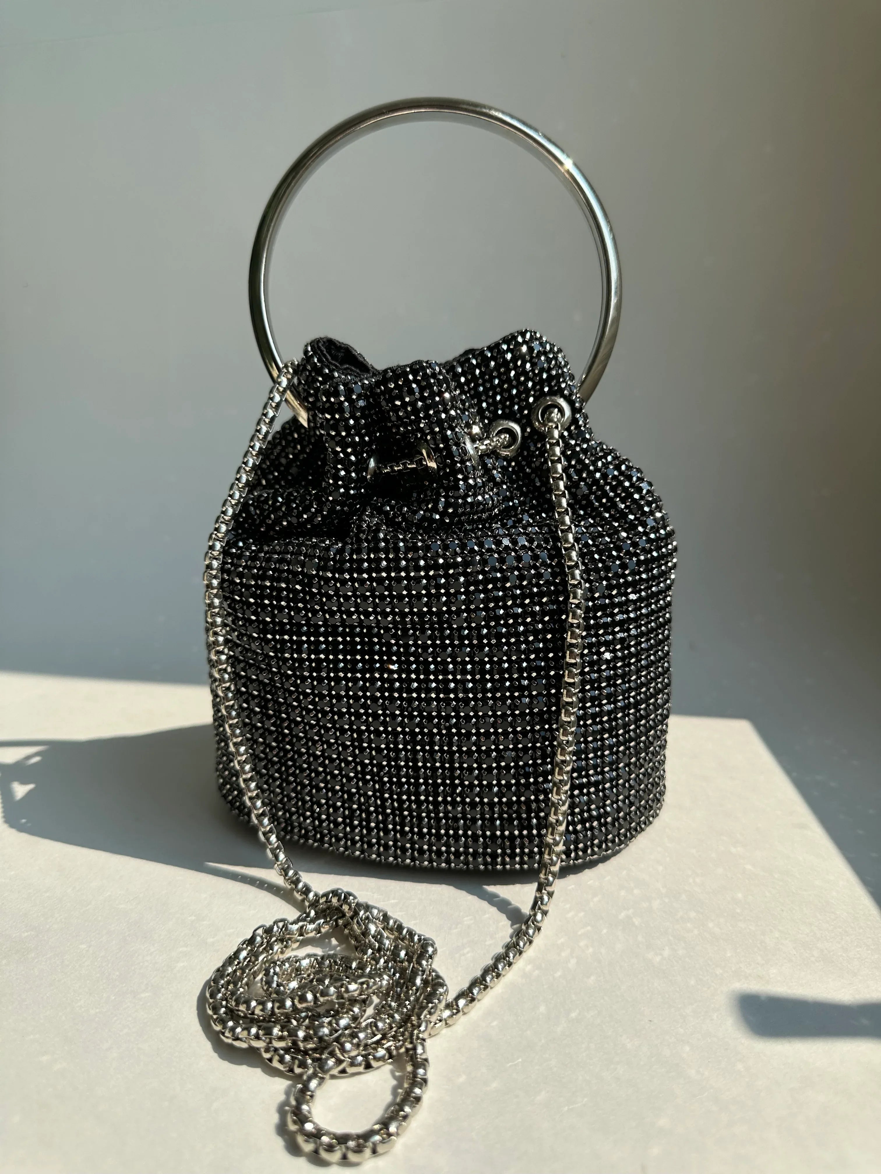 Glitz Glam - Black
