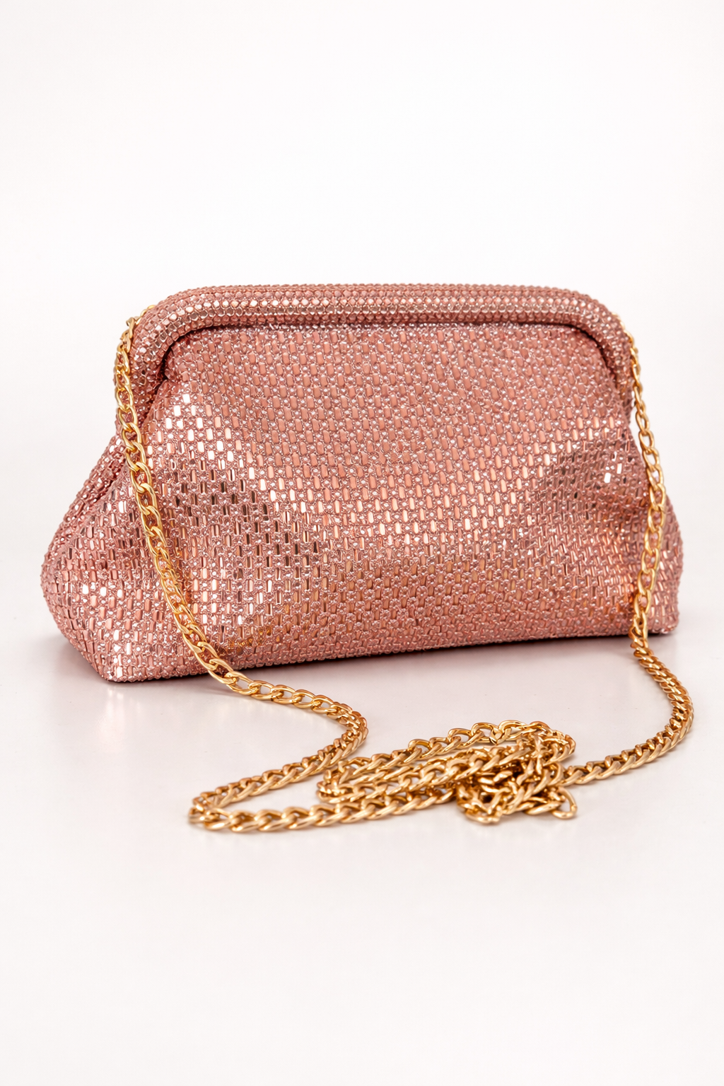 Blush Rush Clutch