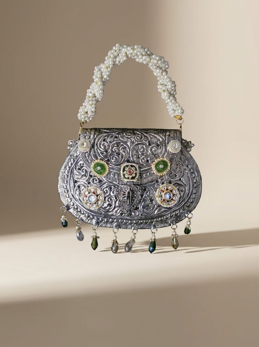 VEERA Clutch Bag