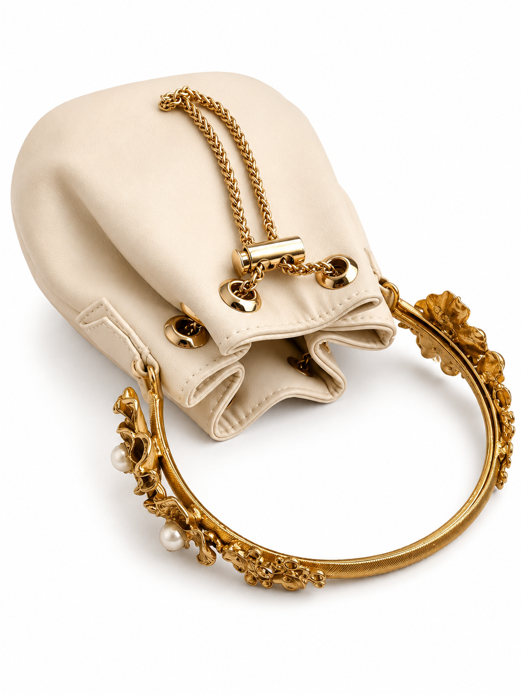 Ivory Muse Bag