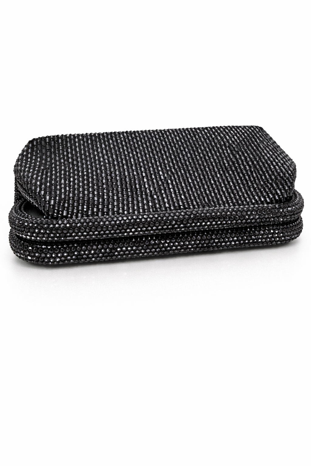Black Luxe Clutch