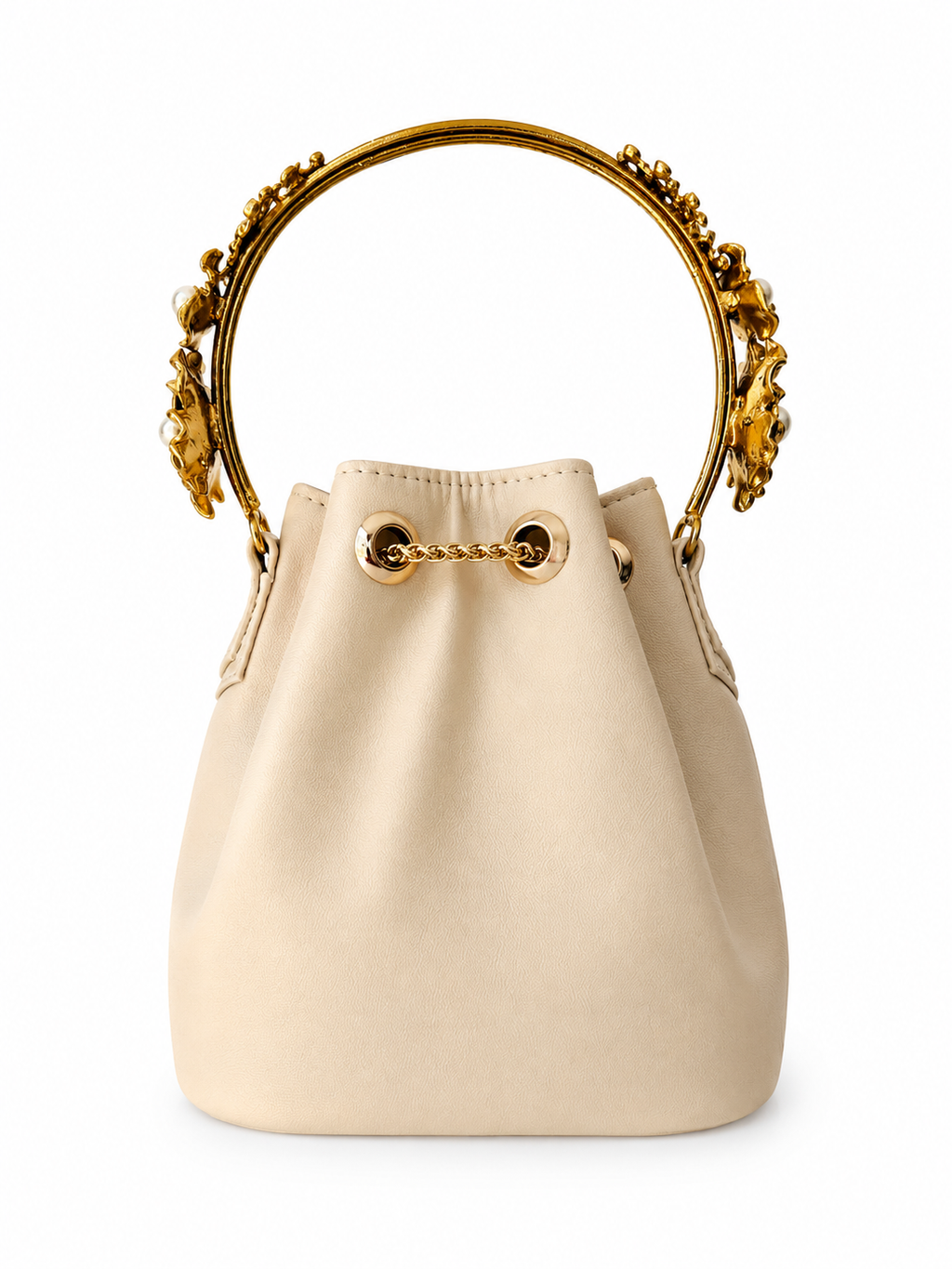 Ivory Muse Bag