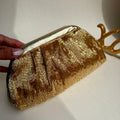 Solar Flare Cloud Clutch