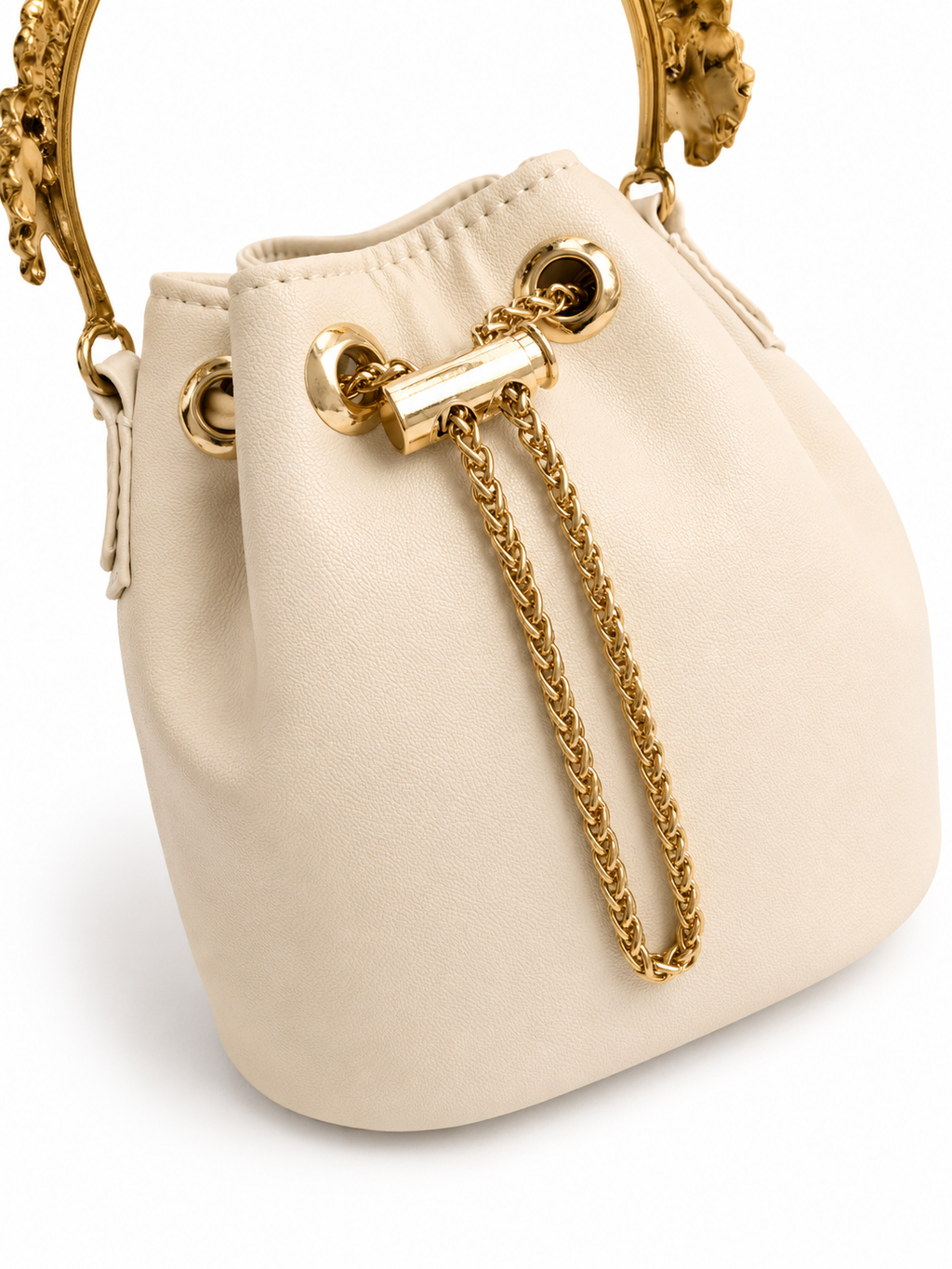 Ivory Muse Bag