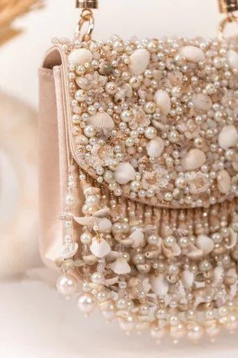 THE SEASHELL BAG