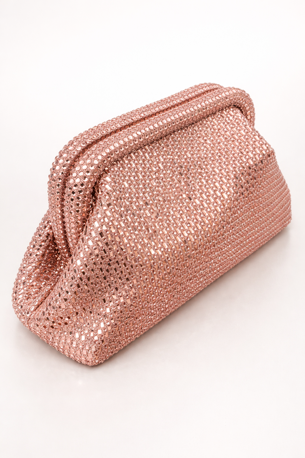 Blush Rush Clutch