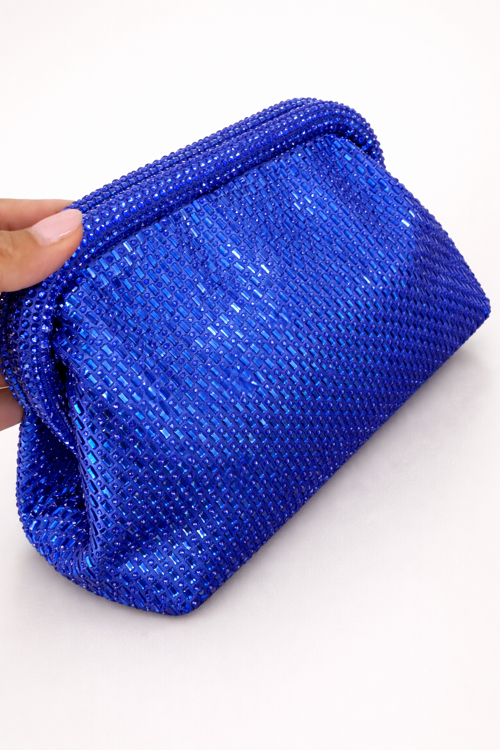 Blue Hues Clutch 💙