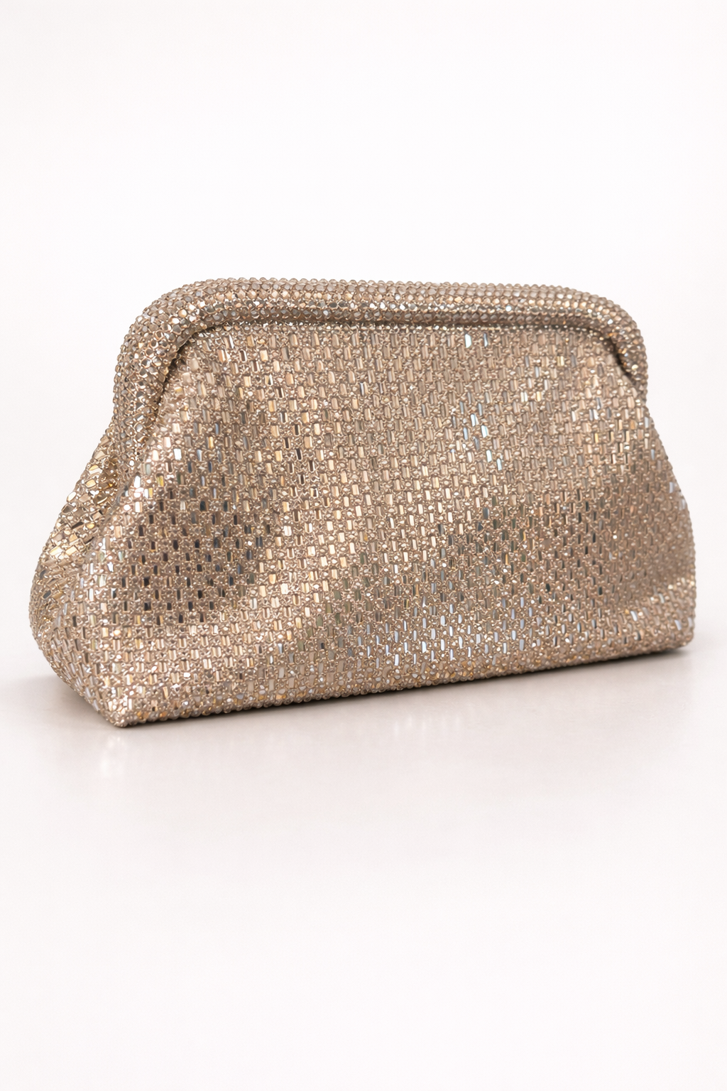 Champagne Charm Clutch