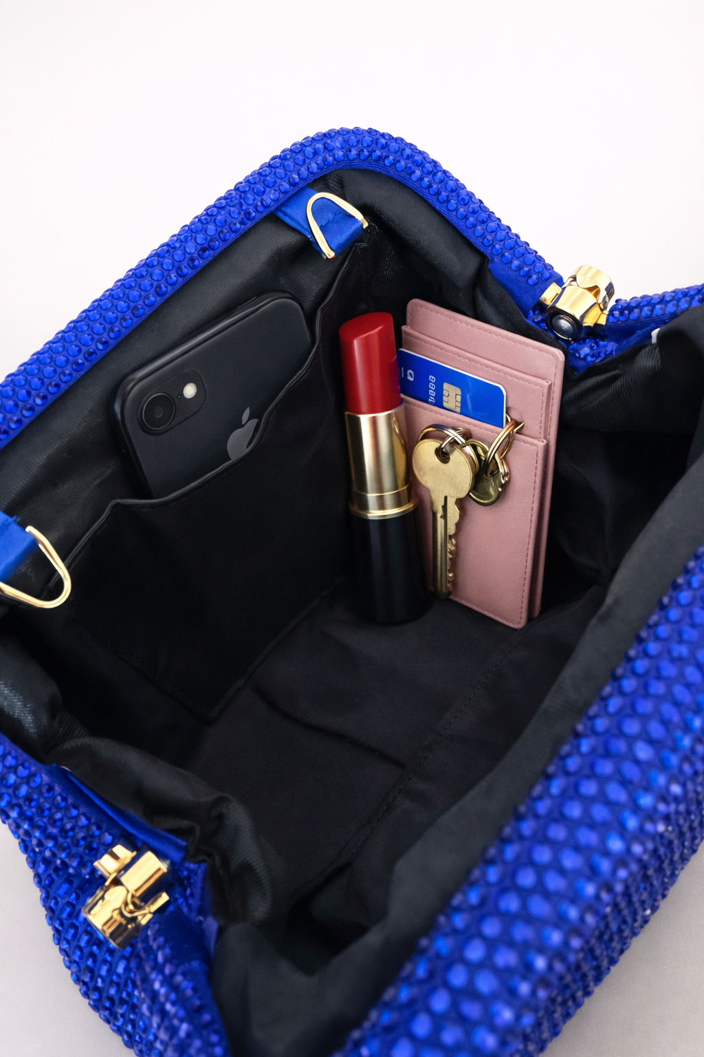 Blue Hues Clutch 💙