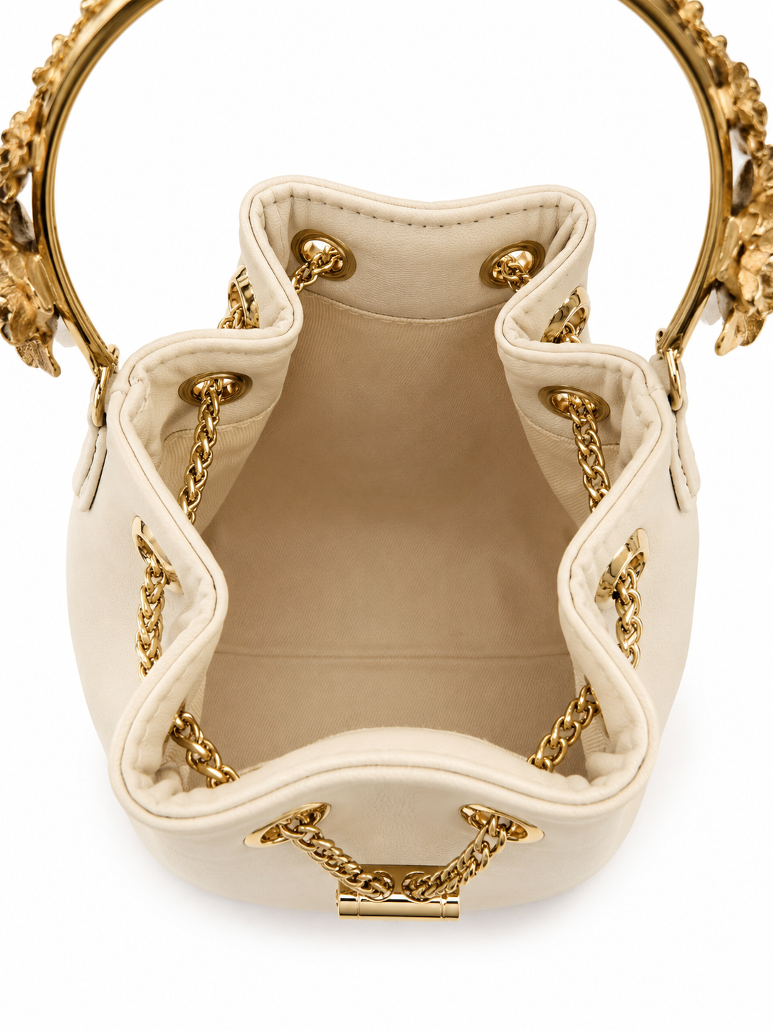 Ivory Muse Bag