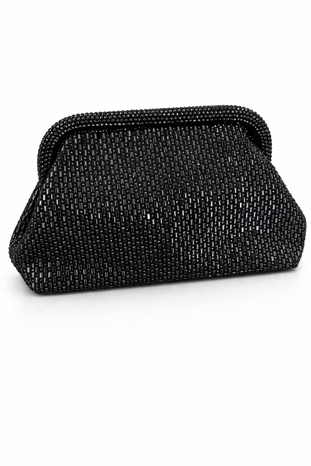 Black Luxe Clutch