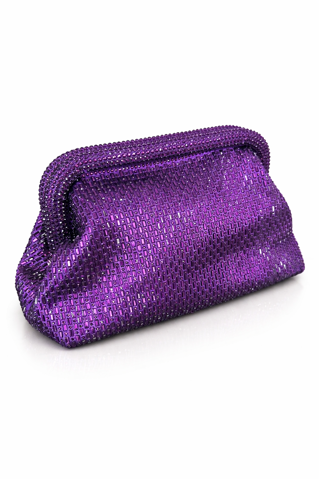 Purple Hues Clutch