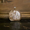 Ayra – Handcrafted Mother of Pearl Luxury Clutch