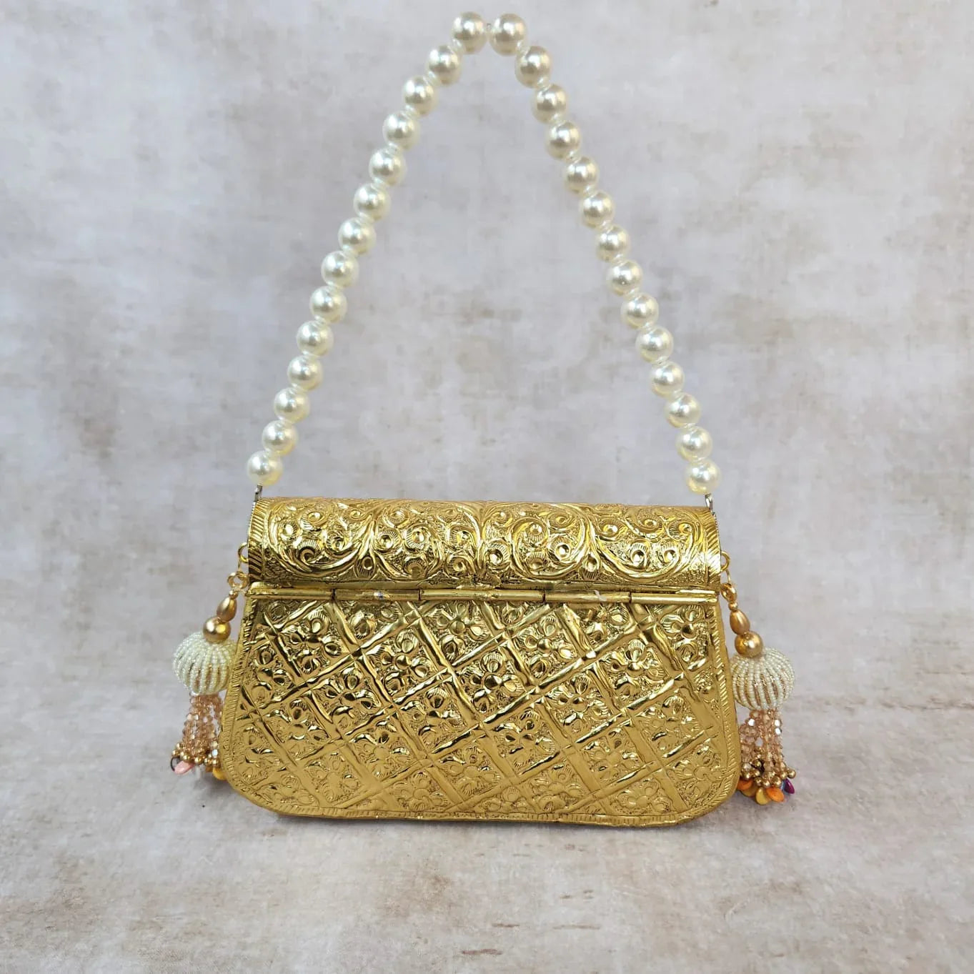 JASMINE Bag Gold