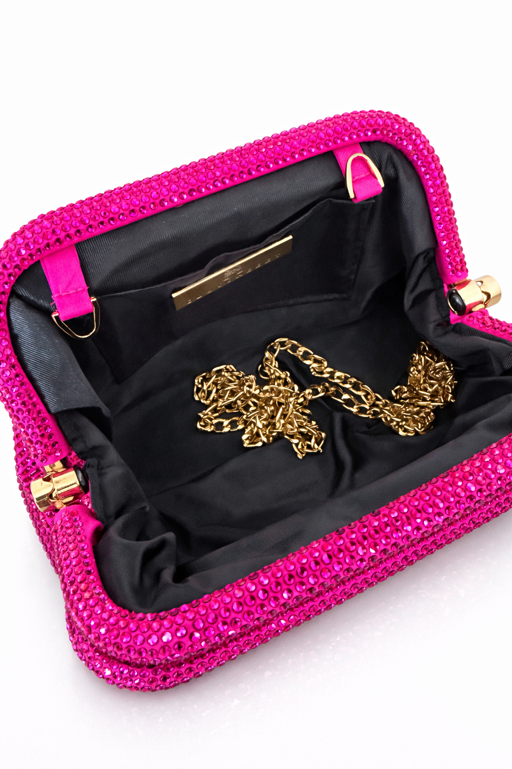 Pink Wink Clutch