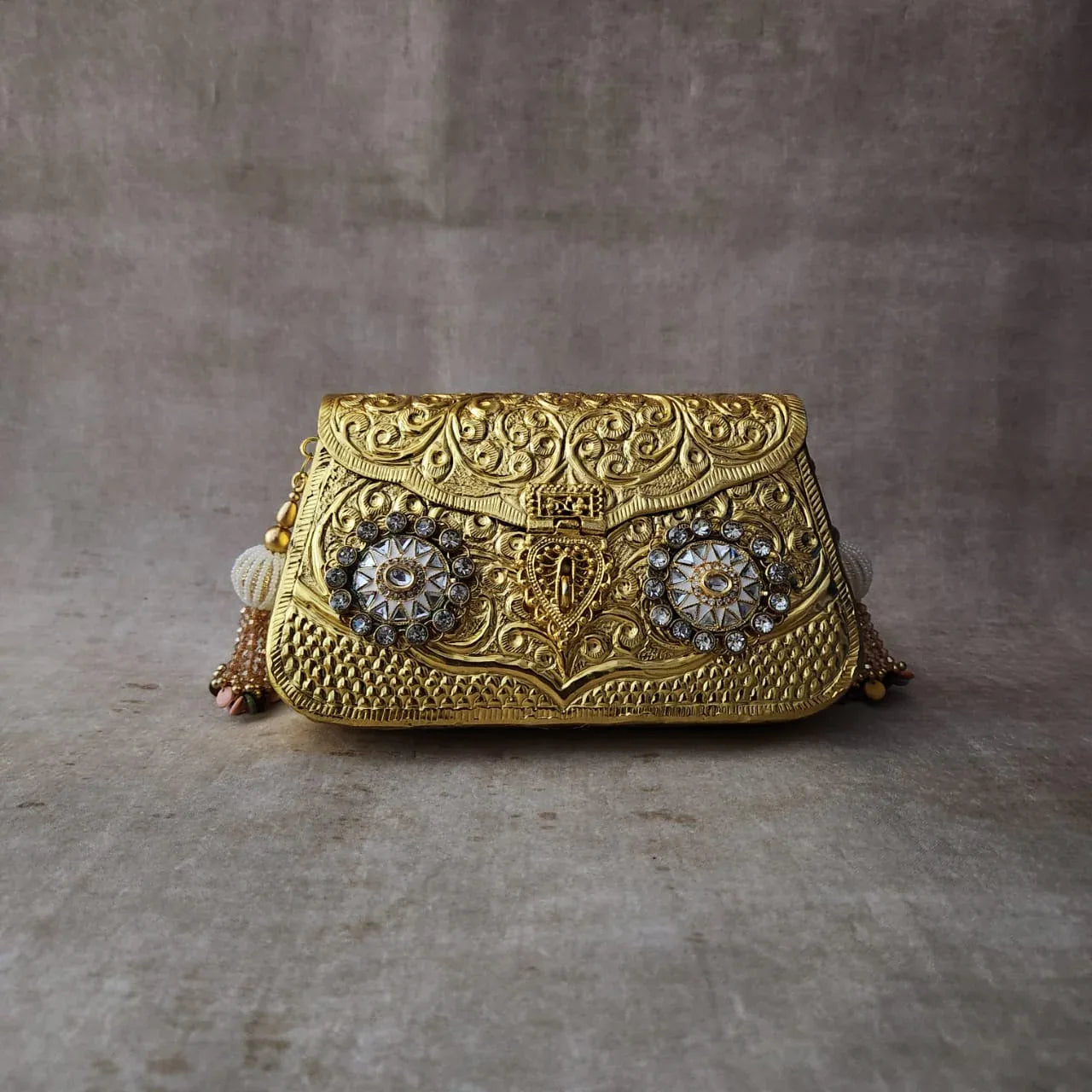 JASMINE Bag Gold