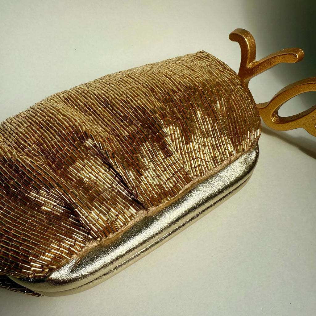 Solar Flare Cloud Clutch