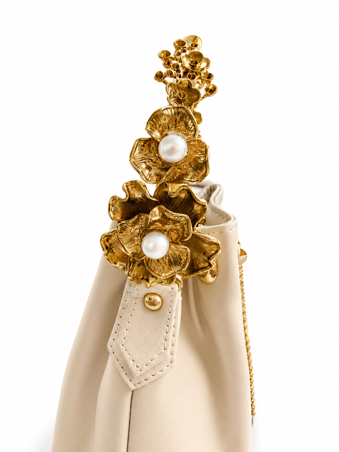 Ivory Muse Bag