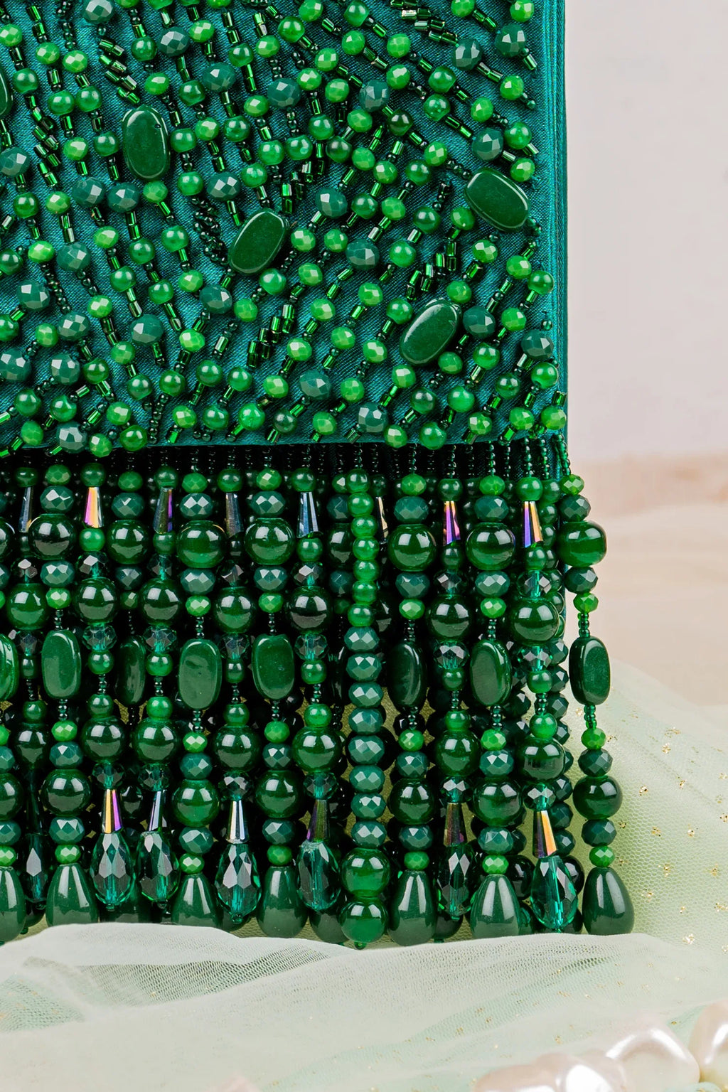 SAMARA GREEN BAG