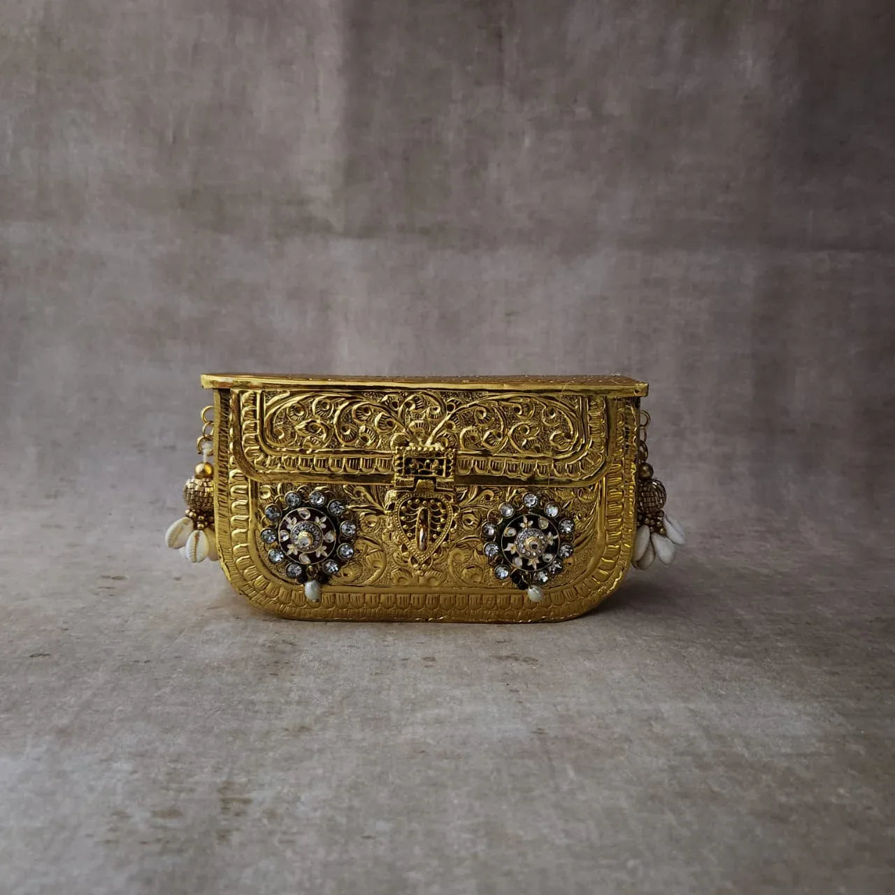 Marigold Bag Gold