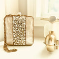 paris clutch purse